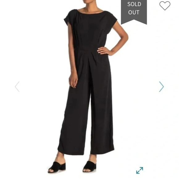 Kenneth Cole New York Jumpsuit - Picture 1 of 10